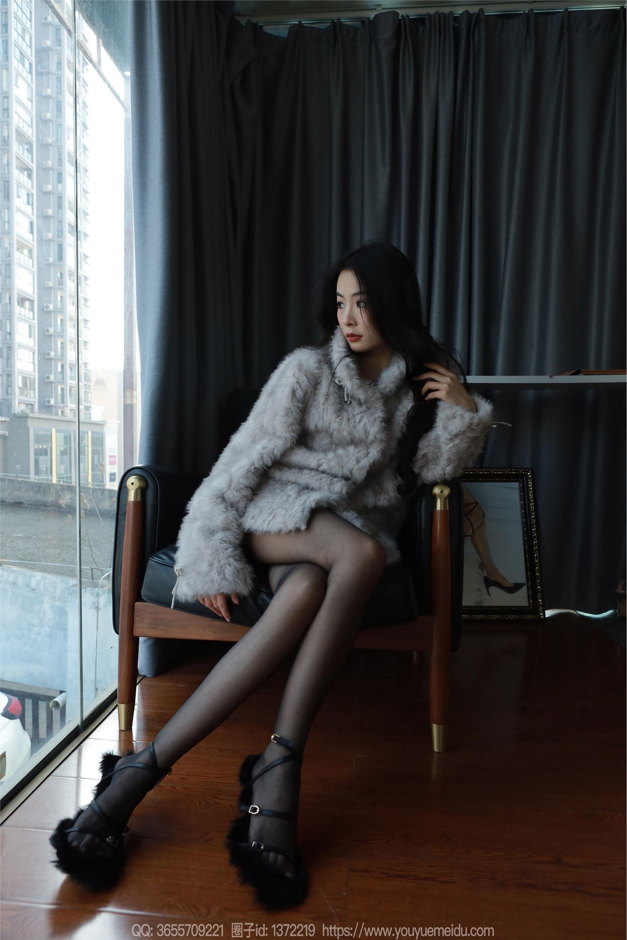 IESS异思趣向  2025.02.26 丝享家 1987 小金《毛绒绒》